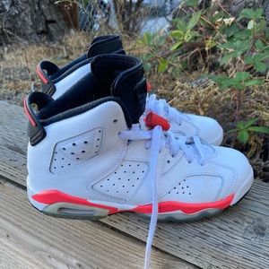 Jordan 6 infrared